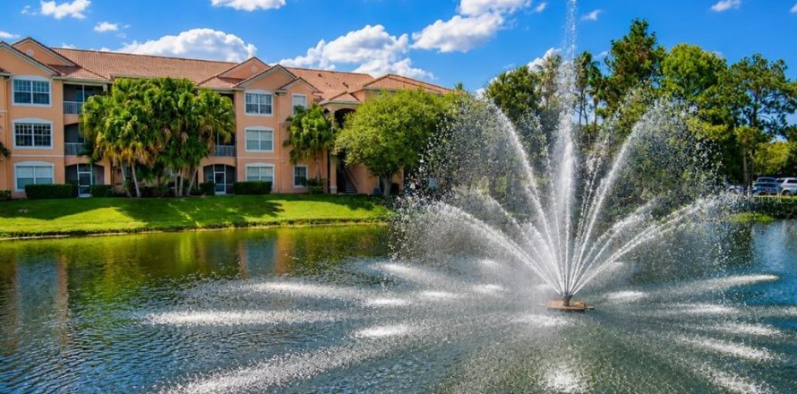 Condo in Orlando, Florida, 3 bedrooms  № 2221526