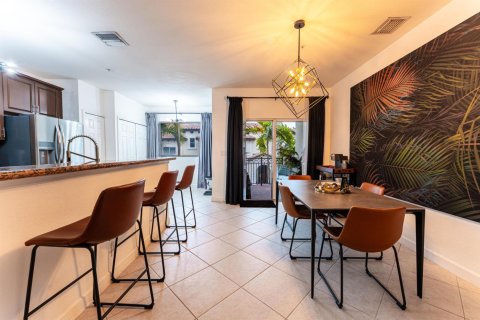 Townhouse in Boynton Beach, Florida 3 bedrooms, 212.19 sq.m. № 2146229 - photo 24