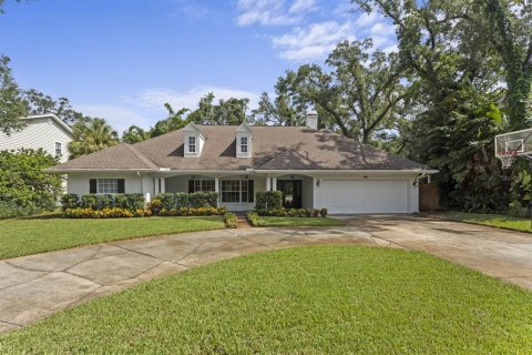 Villa ou maison à Tampa, Floride 4 chambres, 334.54 m2 № 2284650