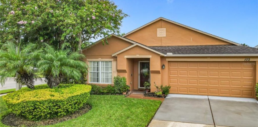 Casa en Sanford, Florida 4 dormitorios, 179.67 m2 № 1916973