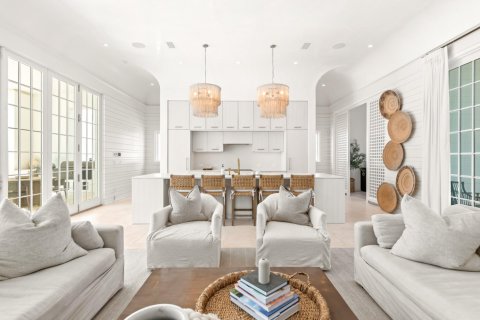 House in Inlet Beach, Florida 5 bedrooms, 441.1 sq.m. № 559519 - photo 1