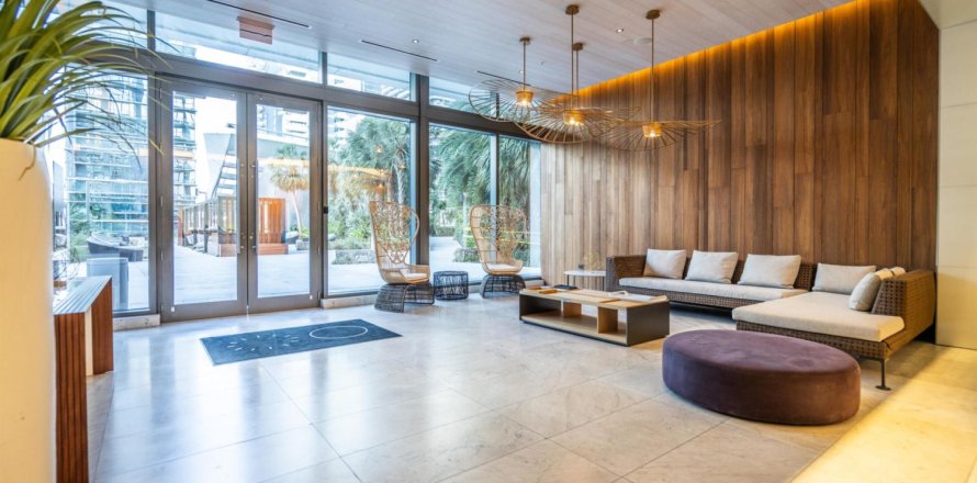 Condo à Miami, Floride, 3 chambres № 1228464
