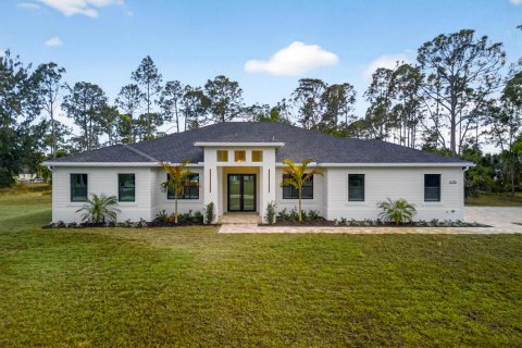 Casa en Loxahatchee Groves, Florida 4 dormitorios, 273.69 m2 № 2374615