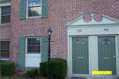 Copropriété à louer à Casselberry, Floride: 2 chambres, 115.94 m2 № 1640941 - photo 1