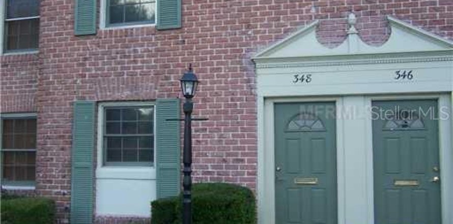 Condo à Casselberry, Floride, 2 chambres № 1640941