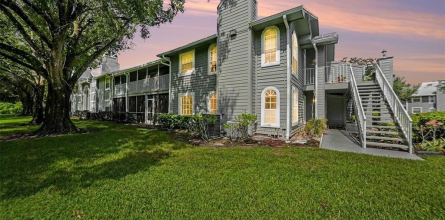Condo in Tampa, Florida, 3 bedrooms № 2197780