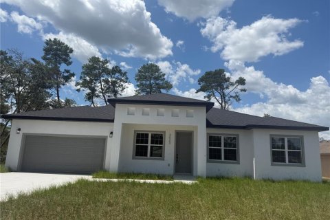 House in Ocala, Florida 4 bedrooms, 167.41 sq.m. № 1845038 - photo 1