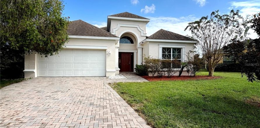 House in Haines City, Florida 4 bedrooms, 193.05 sq.m. № 2314389