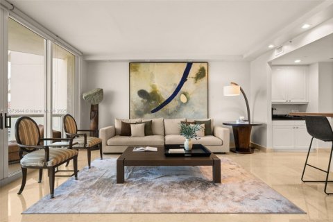 Copropriété à louer à Aventura, Floride: 3 chambres, 246.84 m2 № 1898335 - photo 8