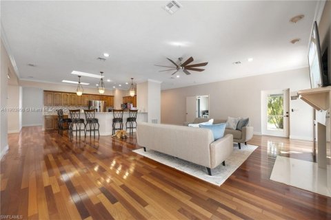 Купить виллу или дом в Лабель, Флорида 3 спальни, № 2047329 - фото 17