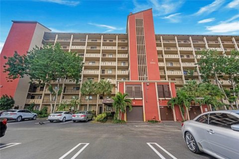 Condo à Pompano Beach, Floride, 2 chambres  № 2084944