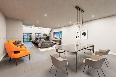 House in Miami, Florida 4 bedrooms, 270.72 sq.m. № 2021244 - photo 3