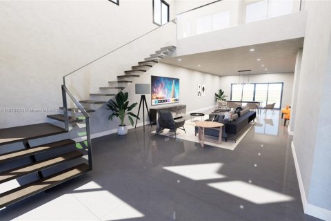 House in Miami, Florida 4 bedrooms, 270.72 sq.m. № 2021244 - photo 2