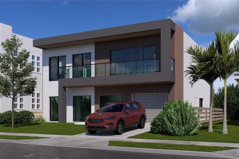 Casa en Miami, Florida 4 dormitorios, 270.72 m2 № 2021244