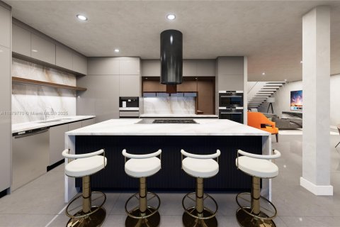 House in Miami, Florida 4 bedrooms, 270.72 sq.m. № 2021244 - photo 4