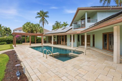 Villa ou maison à vendre à Boynton Beach, Floride: 3 chambres, 424.28 m2 № 2077715 - photo 15