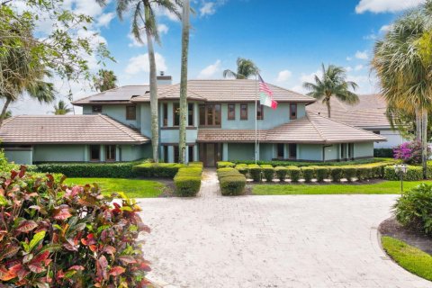 Villa ou maison à Boynton Beach, Floride 3 chambres, 424.28 m2 № 2077715