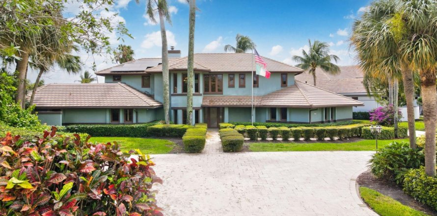 Villa ou maison à Boynton Beach, Floride 3 chambres, 424.28 m2 № 2077715