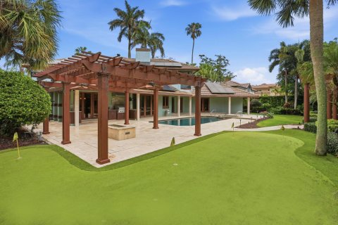 Villa ou maison à vendre à Boynton Beach, Floride: 3 chambres, 424.28 m2 № 2077715 - photo 13