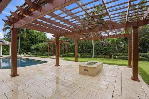Villa ou maison à vendre à Boynton Beach, Floride: 3 chambres, 424.28 m2 № 2077715 - photo 12