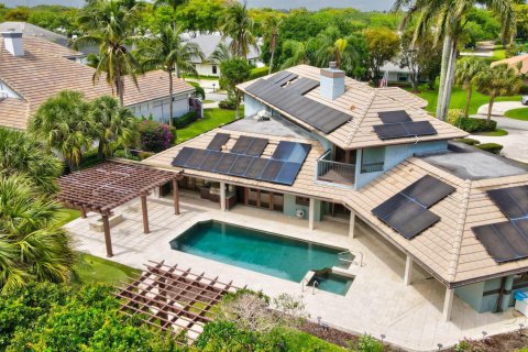 Villa ou maison à vendre à Boynton Beach, Floride: 3 chambres, 424.28 m2 № 2077715 - photo 19