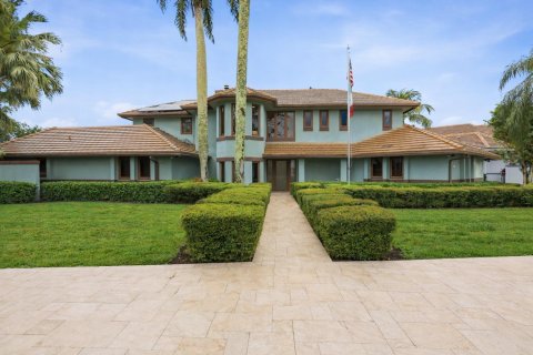 Villa ou maison à vendre à Boynton Beach, Floride: 3 chambres, 424.28 m2 № 2077715 - photo 4
