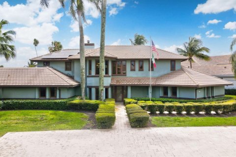Villa ou maison à vendre à Boynton Beach, Floride: 3 chambres, 424.28 m2 № 2077715 - photo 3