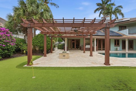 Villa ou maison à vendre à Boynton Beach, Floride: 3 chambres, 424.28 m2 № 2077715 - photo 14
