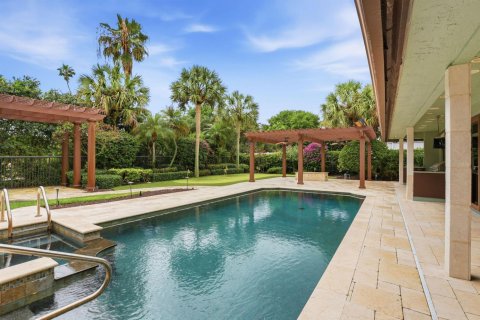 Villa ou maison à vendre à Boynton Beach, Floride: 3 chambres, 424.28 m2 № 2077715 - photo 9