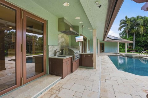 Villa ou maison à vendre à Boynton Beach, Floride: 3 chambres, 424.28 m2 № 2077715 - photo 11