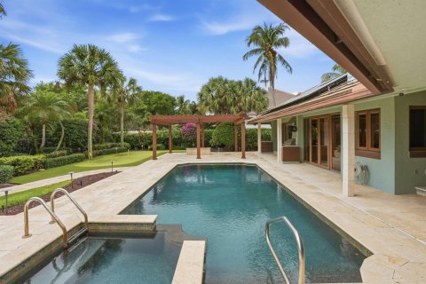 Villa ou maison à vendre à Boynton Beach, Floride: 3 chambres, 424.28 m2 № 2077715 - photo 10
