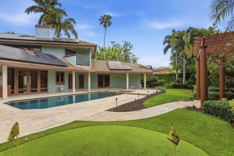 Villa ou maison à vendre à Boynton Beach, Floride: 3 chambres, 424.28 m2 № 2077715 - photo 8