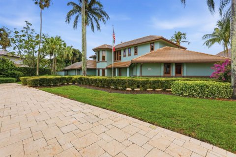 Villa ou maison à vendre à Boynton Beach, Floride: 3 chambres, 424.28 m2 № 2077715 - photo 5