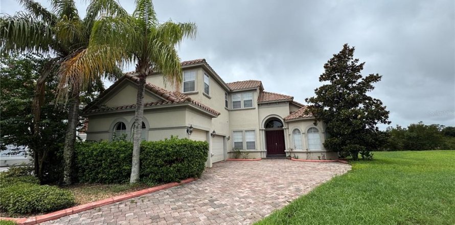 Villa ou maison à Davenport, Floride 5 chambres, 319.4 m2 № 2091487