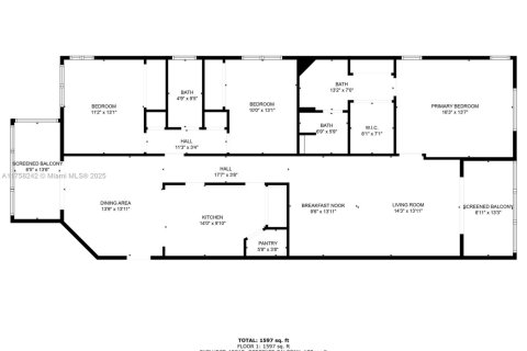 Condominio en venta en Pompano Beach, Florida, 3 dormitorios, 158.58 m2 № 1705601 - foto 4