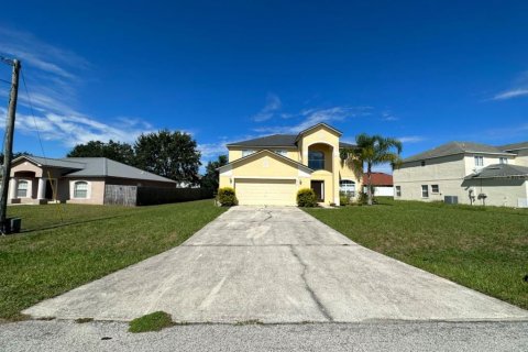Casa en alquiler en Poinciana, Florida, 4 dormitorios, 259.2 m2 № 1816227 - foto 2