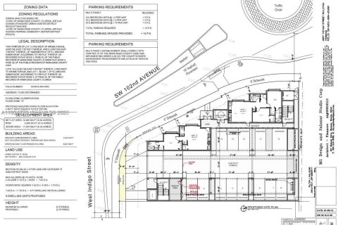Terreno en venta en West Perrine, Florida № 1983018 - foto 21