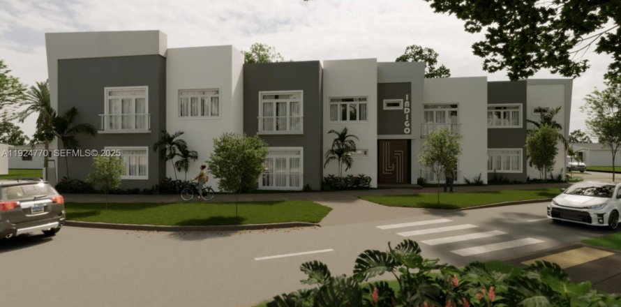 Terreno en West Perrine, Florida № 1983018