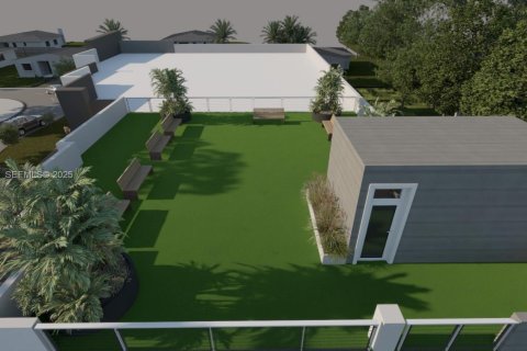 Terreno en venta en West Perrine, Florida № 1983018 - foto 6