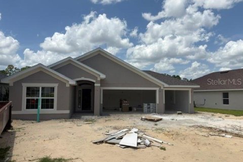 House in Dunnellon, Florida 3 bedrooms, 159.79 sq.m. № 2203849 - photo 2