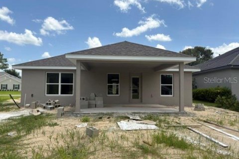 House in Dunnellon, Florida 3 bedrooms, 159.79 sq.m. № 2203849 - photo 7