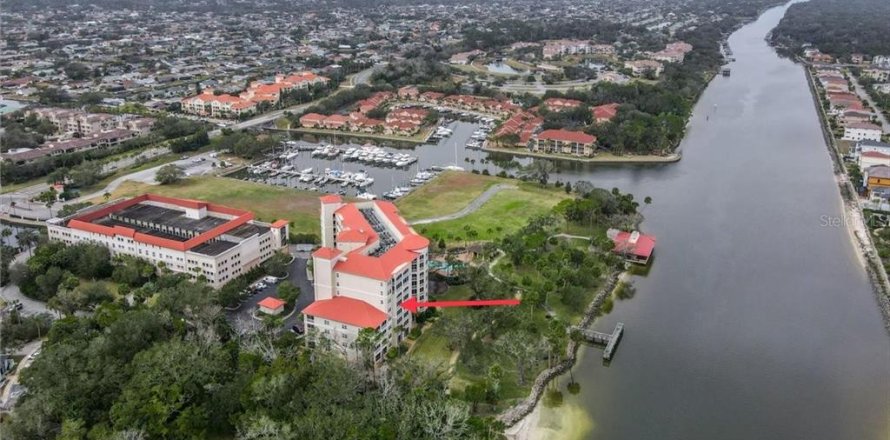 Condominio en Palm Coast, Florida, 3 dormitorios № 1868848