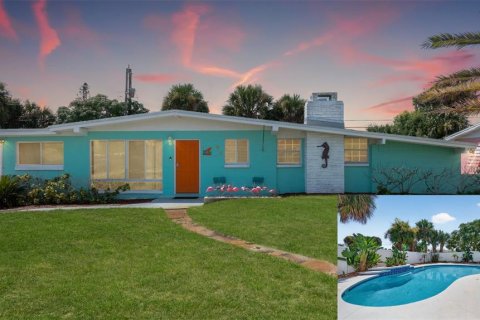 Villa ou maison à Ormond Beach, Floride 3 chambres, 149.39 m2 № 2324722