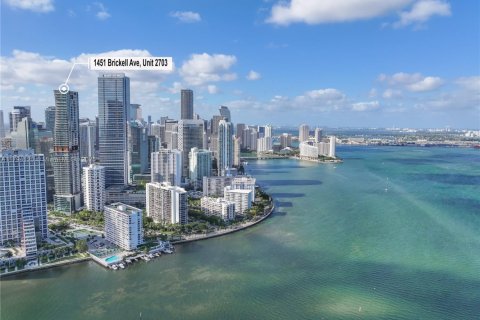 Condominio en venta en Miami, Florida, 2 dormitorios, 105.63 m2 № 1870060 - foto 25