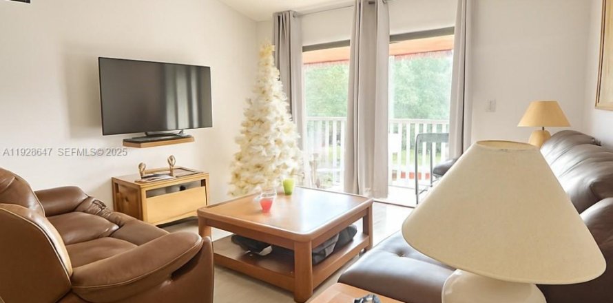 Condo à Miami, Floride, 2 chambres № 1987105