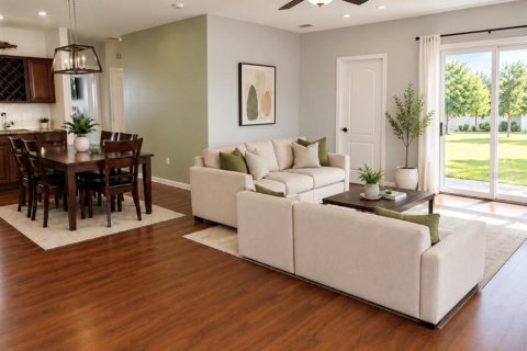 Villa ou maison à louer à Auburndale, Floride: 3 chambres, 163.6 m2 № 2404916 - photo 3