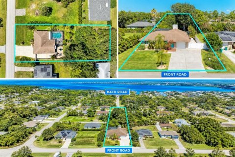 Villa ou maison à vendre à Port Charlotte, Floride: 3 chambres, 139.35 m2 № 2390735 - photo 4