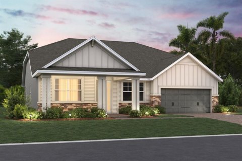 House in Apopka, Florida 4 bedrooms, 228.73 sq.m. № 1718004 - photo 15