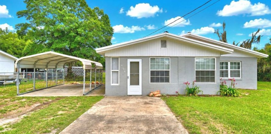 Villa ou maison à Wauchula, Floride 3 chambres, 100.43 m2 № 2148255
