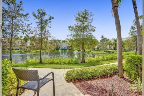 Touwnhouse à vendre à Pompano Beach, Floride: 3 chambres, 189.15 m2 № 1965205 - photo 22